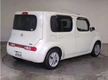 2012 Nissan Cube