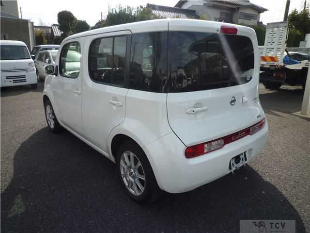 2013 Nissan Cube