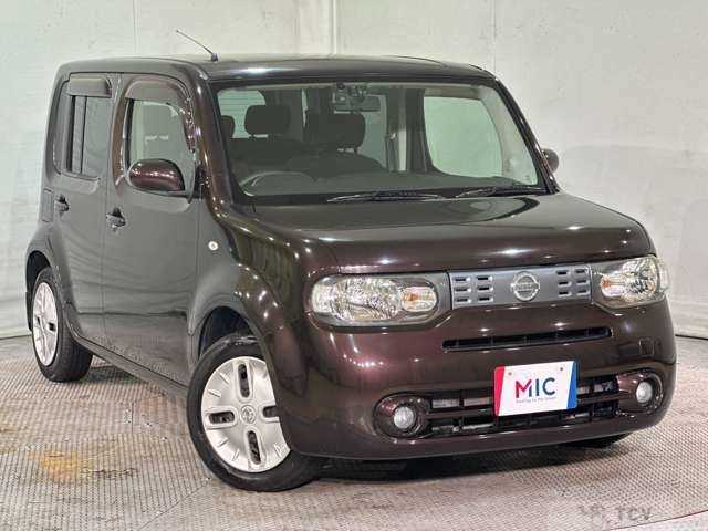 2013 Nissan Cube