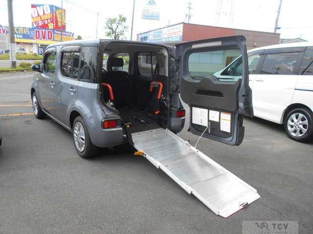 2010 Nissan Cube