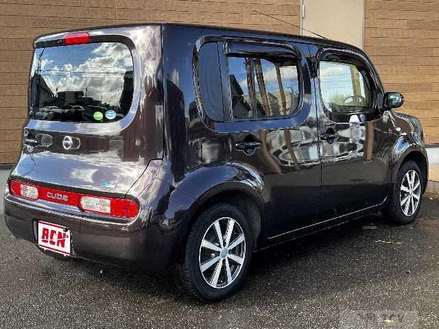 2013 Nissan Cube