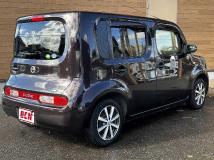 2013 Nissan Cube