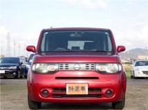 2013 Nissan Cube