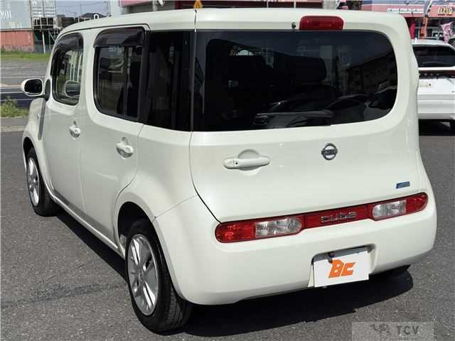 2011 Nissan Cube