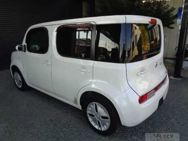 2014 Nissan Cube