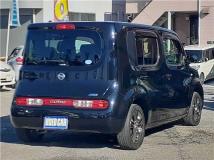 2012 Nissan Cube