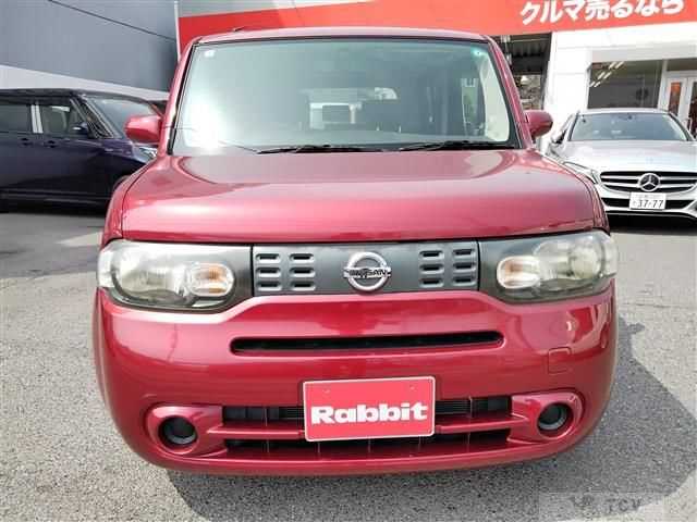 2013 Nissan Cube