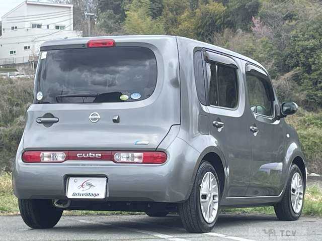2010 Nissan Cube