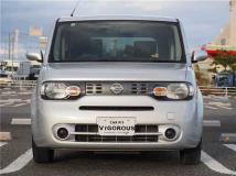 2014 Nissan Cube