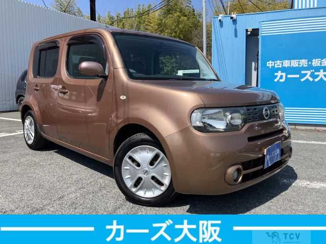 2010 Nissan Cube