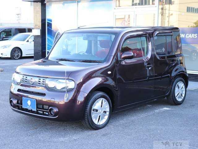 2010 Nissan Cube
