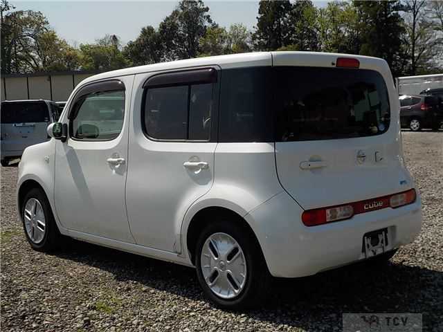 2013 Nissan Cube