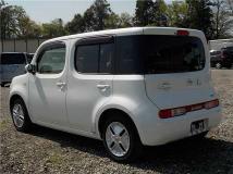 2013 Nissan Cube