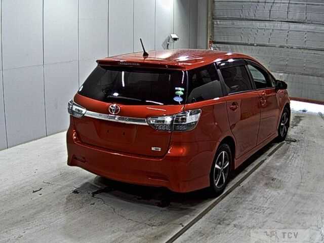 2013 Toyota Wish