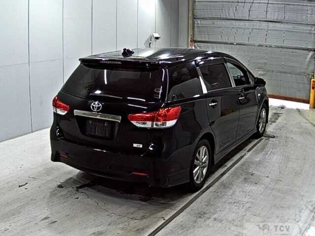 2011 Toyota Wish