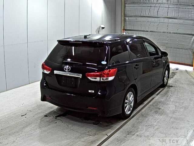 2009 Toyota Wish