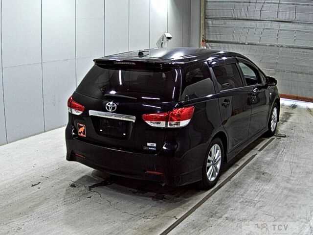 2009 Toyota Wish