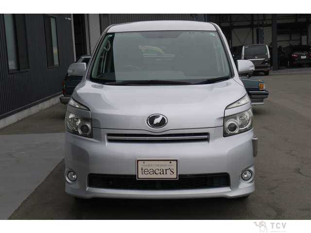 2009 Toyota Voxy