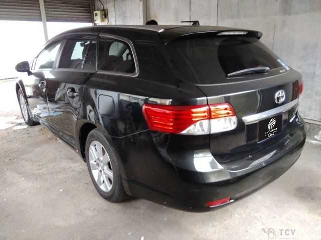 2014 Toyota Avensis Wagon