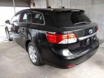 2014 Toyota Avensis Wagon