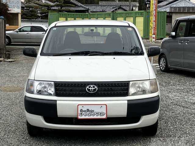 2013 Toyota Probox Van