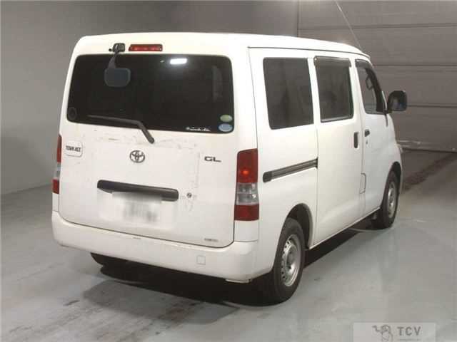 2014 Toyota Townace Van