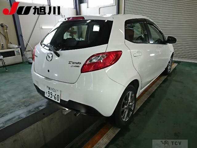 2012 Mazda Demio