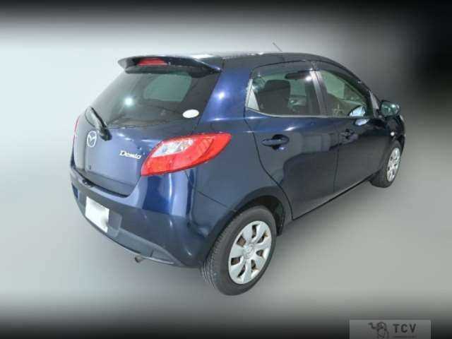 2014 Mazda Demio