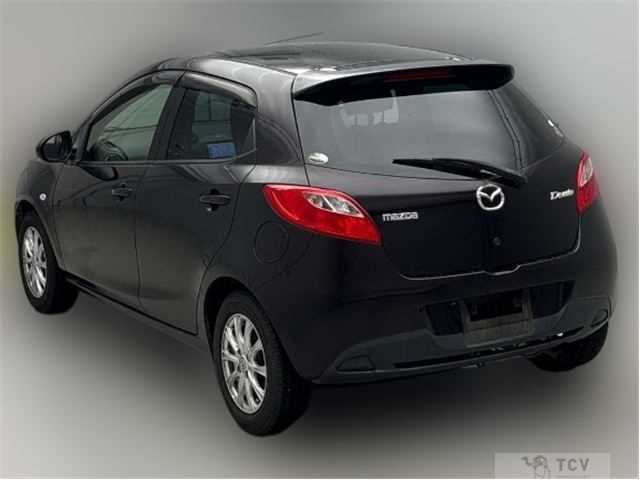 2014 Mazda Demio