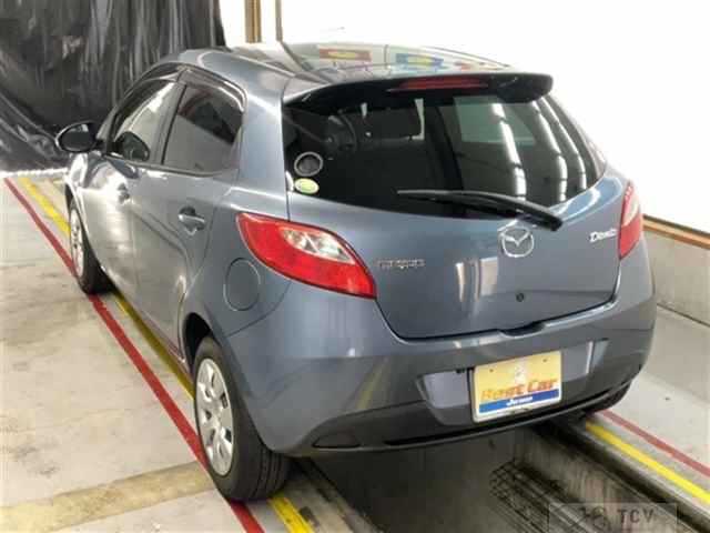 2014 Mazda Demio