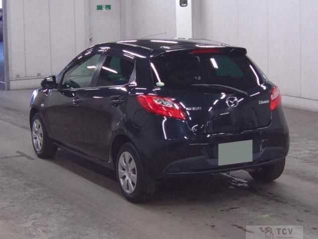 2013 Mazda Demio