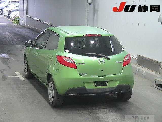 2009 Mazda Demio