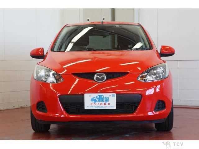2008 Mazda Demio