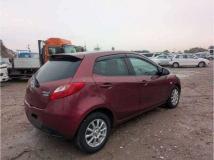 2014 Mazda Demio