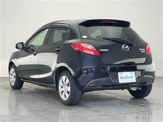 2014 Mazda Demio