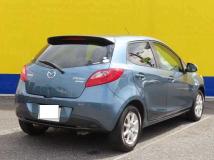 2014 Mazda Demio