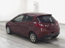 2012 Mazda Demio