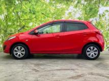 2014 Mazda Demio