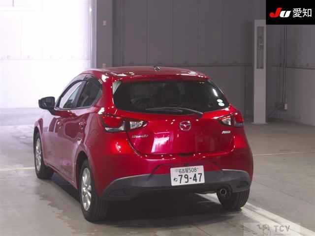 2014 Mazda Demio