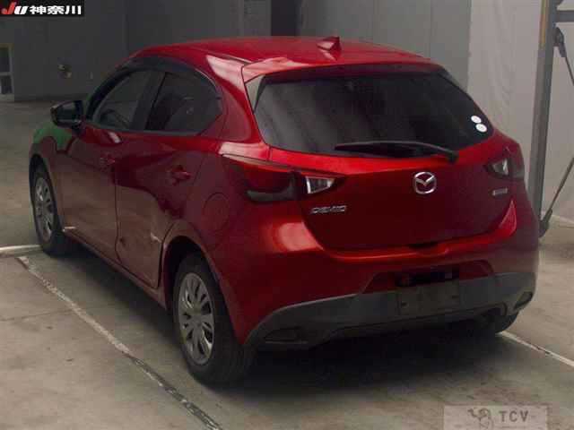 2014 Mazda Demio