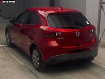 2014 Mazda Demio