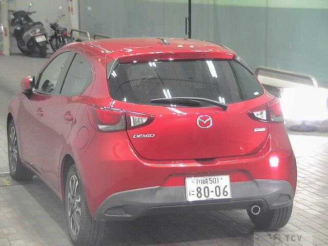 2014 Mazda Demio