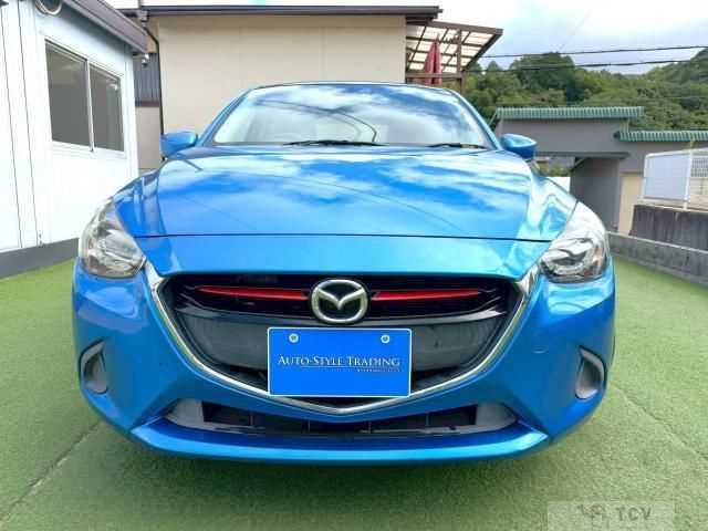 2014 Mazda Demio
