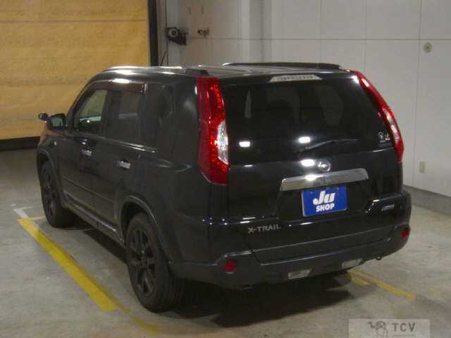 2010 Nissan X-Trail
