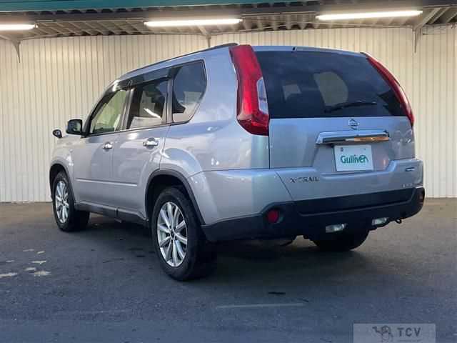 2013 Nissan X-Trail