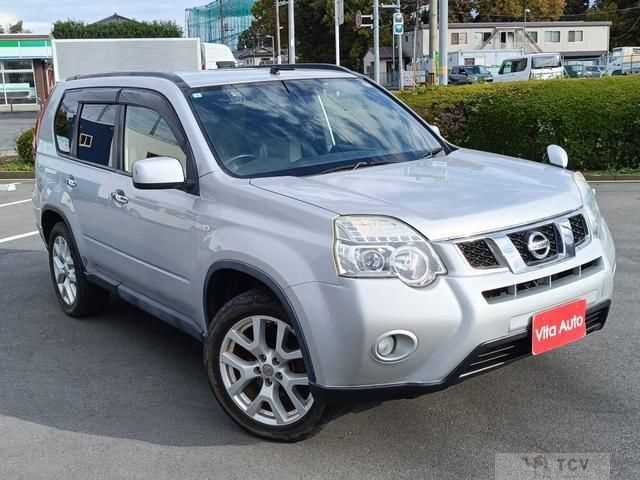 2013 Nissan X-Trail