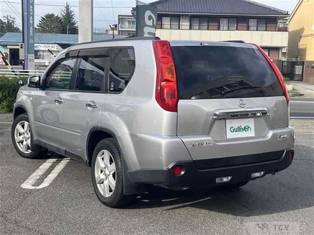 2008 Nissan X-Trail