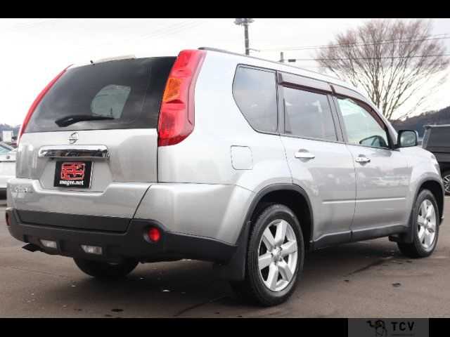 2010 Nissan X-Trail