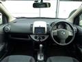 2012 Nissan Note