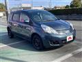 2011 Nissan Note